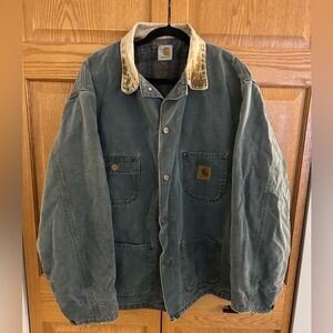 Vintage carhart jacket
